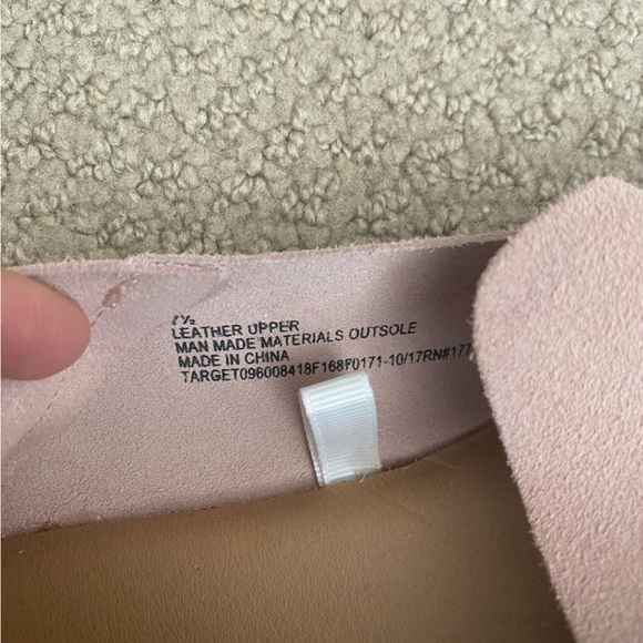 A New Day Pink Loafers Size 7.5 - Picture 8 of 8